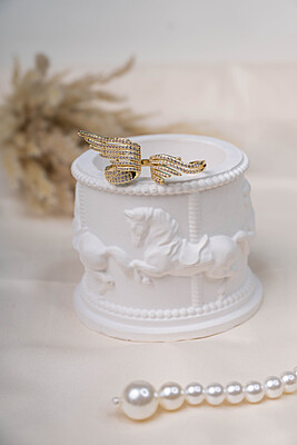 Divine Wings Ring
