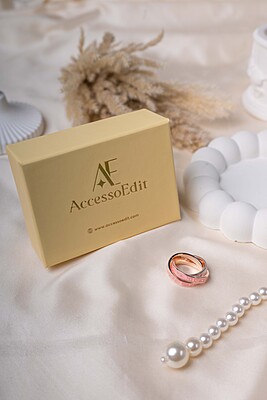 Sweetheart Enamel Stack