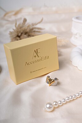 The Two Tone Valentine