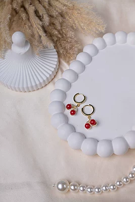 Cherry Pop Earrings