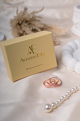 Sweetheart Enamel Stack