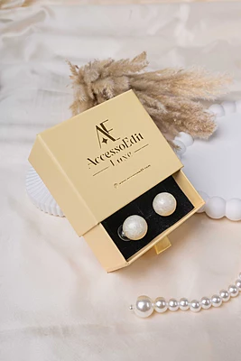 Ivory Glow Pearls