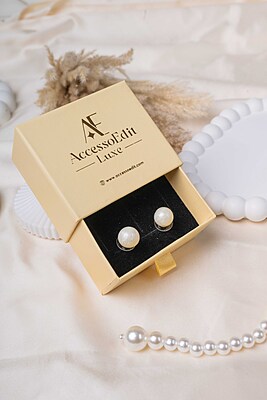 Tiny Glow Studs