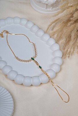 Emerald Drop Ringlet