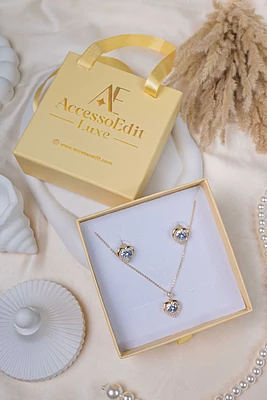 Serene Heart Set