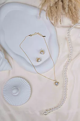 Serene Heart Set
