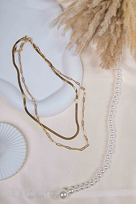 Herringbone Layer Chain