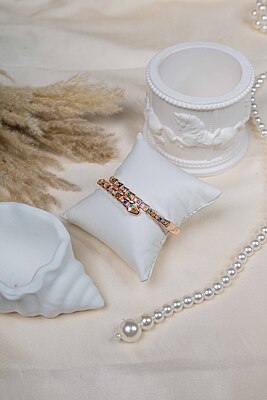 Prism Serpent Bracelet