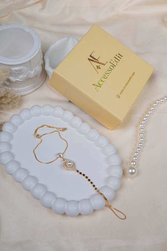 Majestic Pearl Ringlet