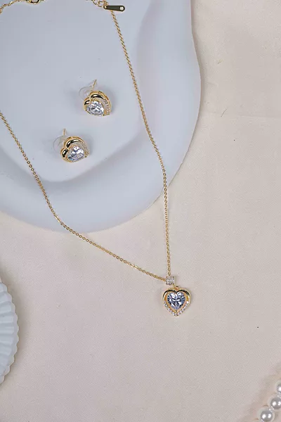 Serene Heart Set