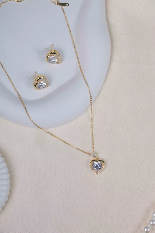 Serene Heart Set