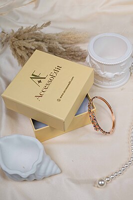 Prism Serpent Bracelet