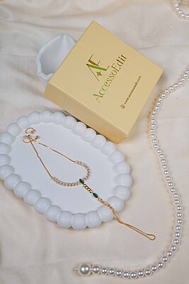 Emerald Drop Ringlet