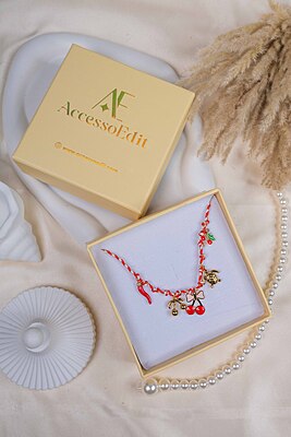 Multi Charm Necklace