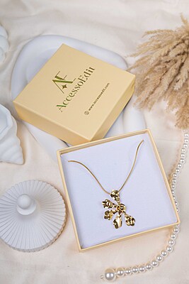 Petal Grace Necklace