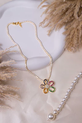 Petalia Luxe Necklace