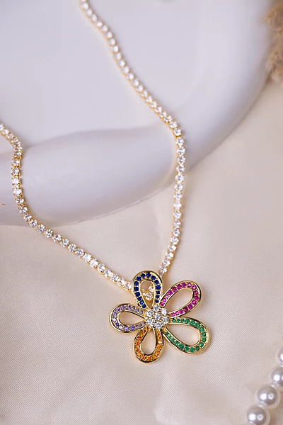 Petalia Luxe Necklace