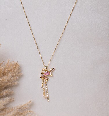 Enchanted Wings Chain