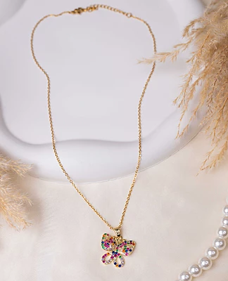 Rainbow Flutter Chain