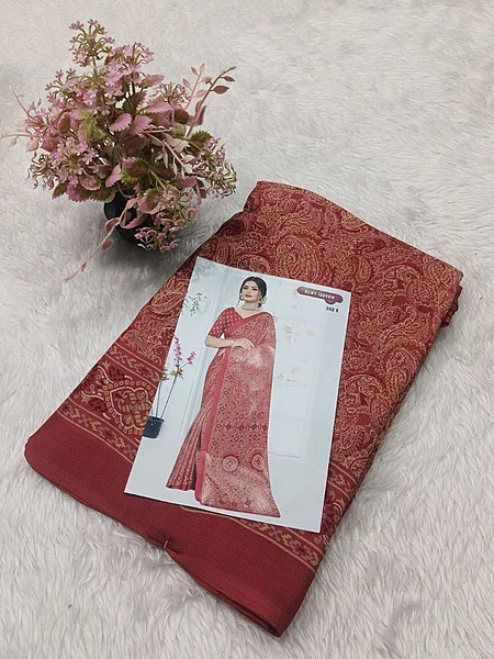 M L RUBY QUEEN 302