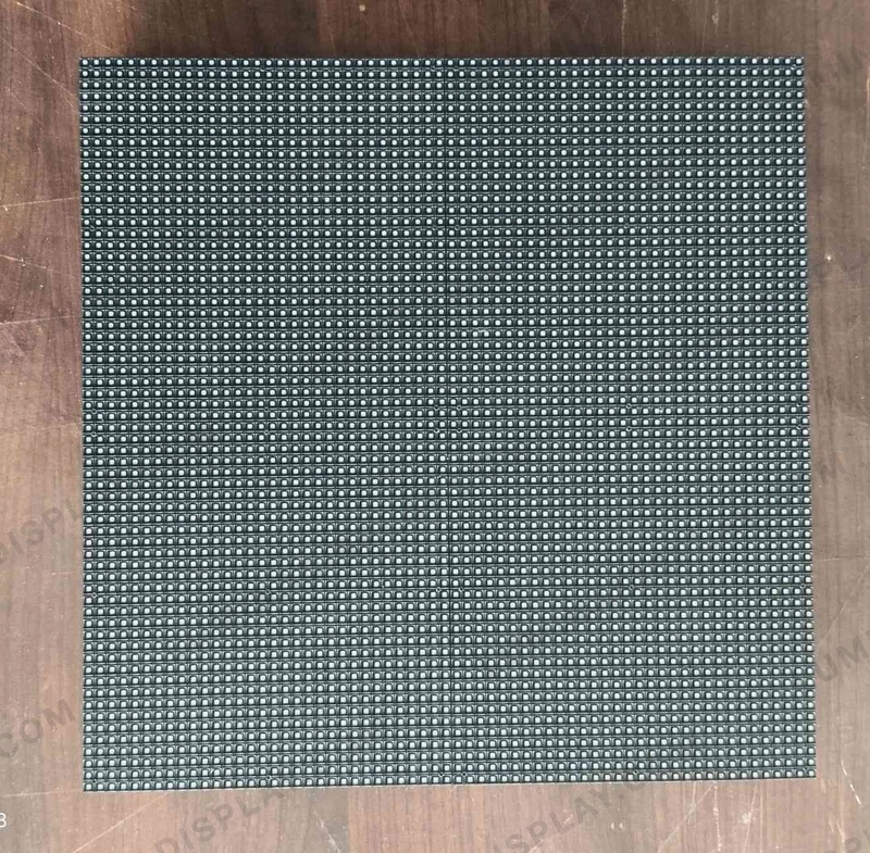 Qiangli Q3.91 Pro DM3.9-16S-1921 P3.91 outdoor LED module 250 x 250 mm, 7680 Hz – Lumina