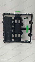 Aluminium diecast indoor rental LED cabinet 500 x 500 mm, front service – Lumina Display Systems