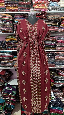Kafthan nighty-XL #16