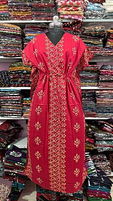 Kafthan nighty-XL #19