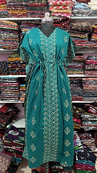 Kafthan nighty-XL #18