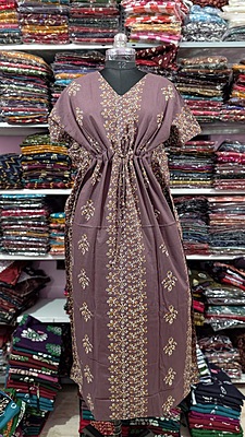 Kafthan nighty-XL #17