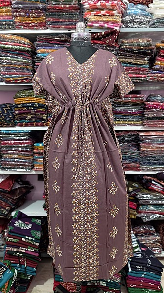Kafthan nighty-XL #17