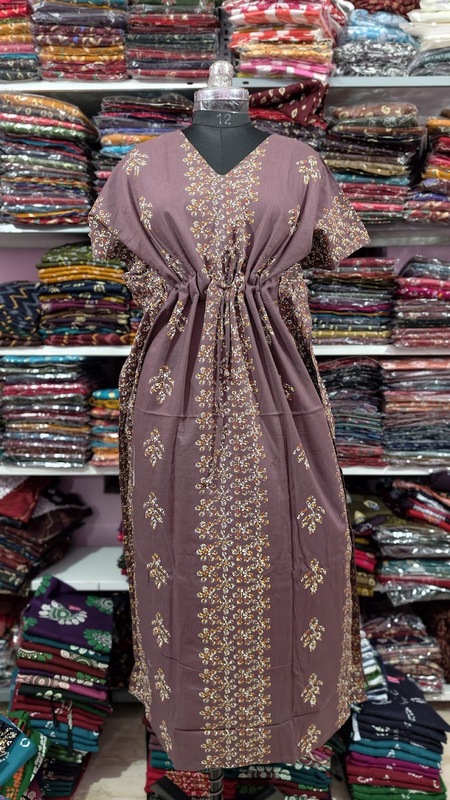 Kafthan nighty-XL #17
