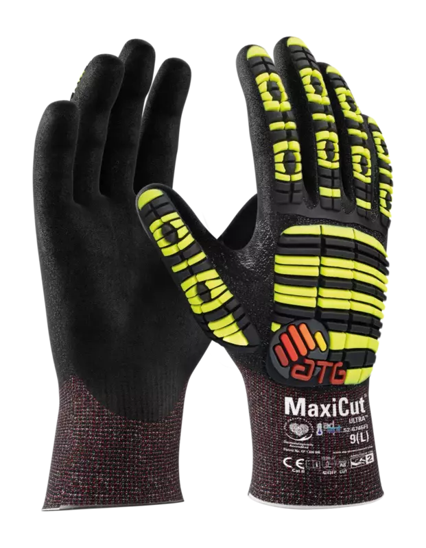 MaxiCut Ultra Impact 52-6745FI