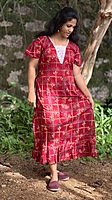 V-neck Lace XXL #46