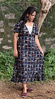 V-neck Lace XXL #45