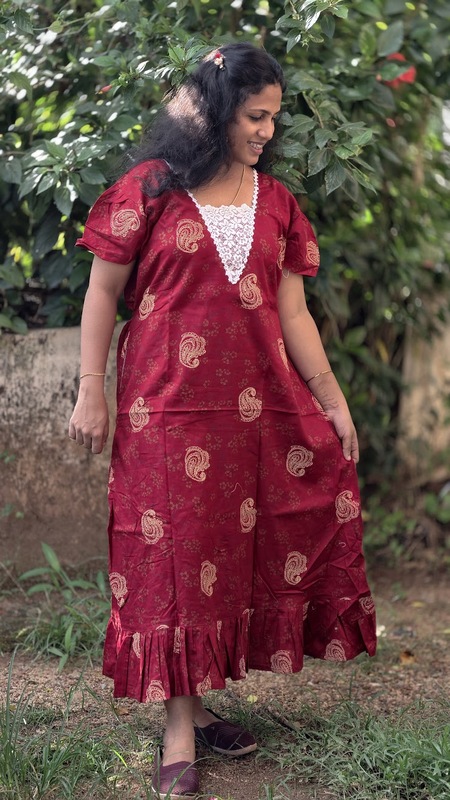 V-neck Lace XXL #29