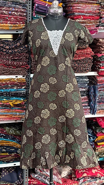 V-neck Lace XXL #6