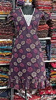 V-neck Lace XXL #8