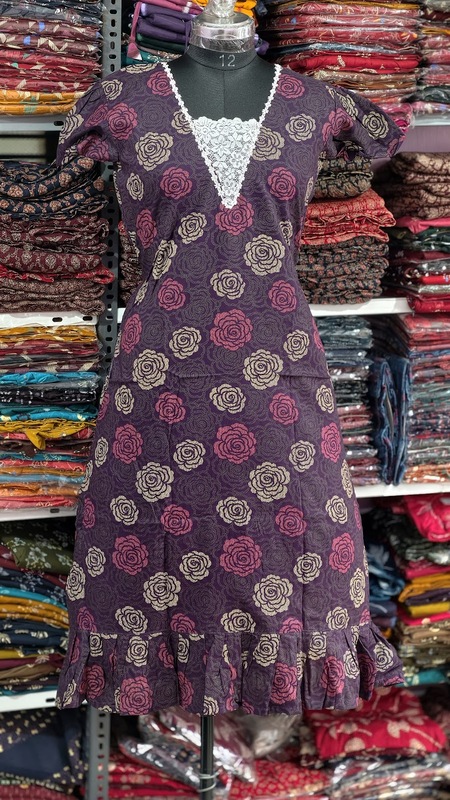V-neck Lace XXL #8