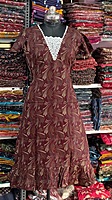 V-neck Lace XXL #35