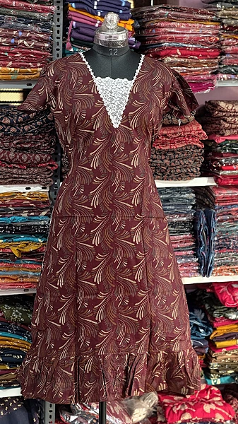 V-neck Lace XXL #35