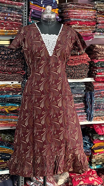 V-neck Lace XXL #35