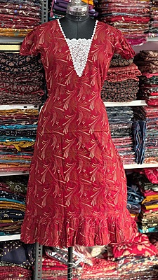 V-neck Lace XL #27