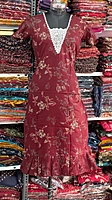 V-neck Lace XXL #12