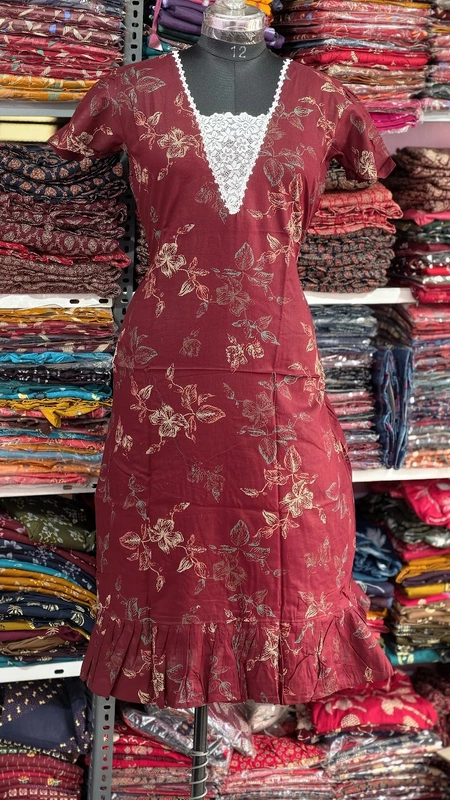 V-neck Lace XXL #12