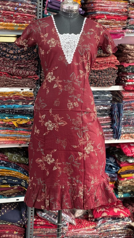 V-neck Lace XXL #12