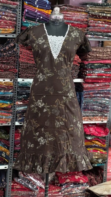 V-neck Lace XXL #13