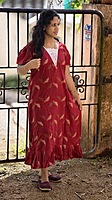 V-neck Lace XL #19