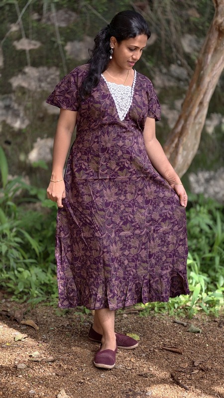 V-neck Lace XXL #30
