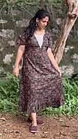 V-neck Lace XL #14